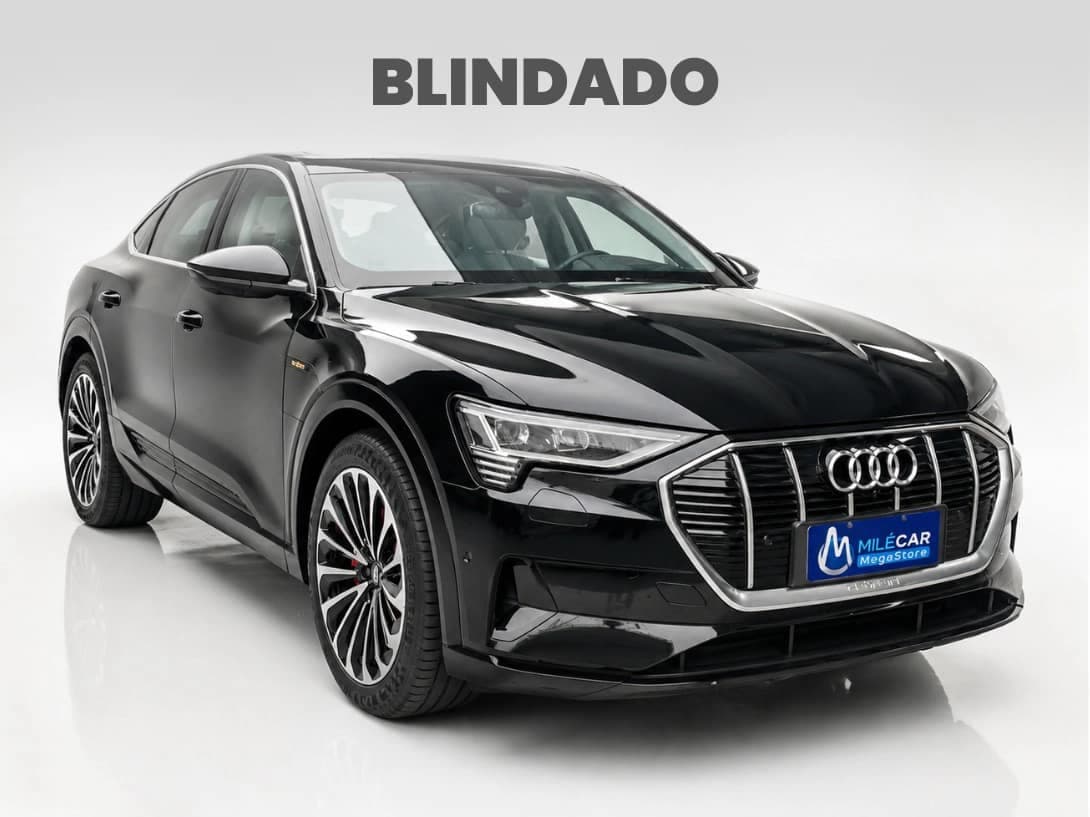 Audi E-TRON ELÉTRICO SPORTBACK QUATTRO
