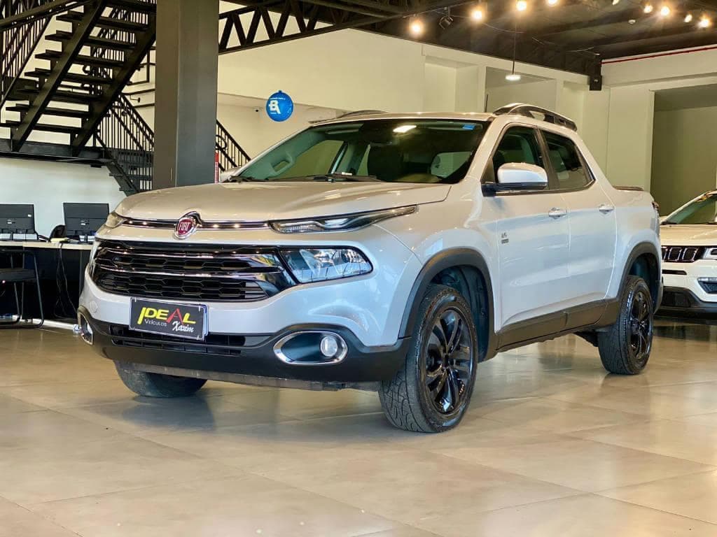 Fiat Toro Freedom 2.4 16V Flex Aut.