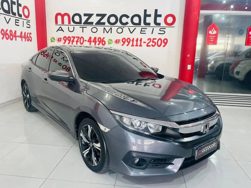 Honda Civic 2.0 16V