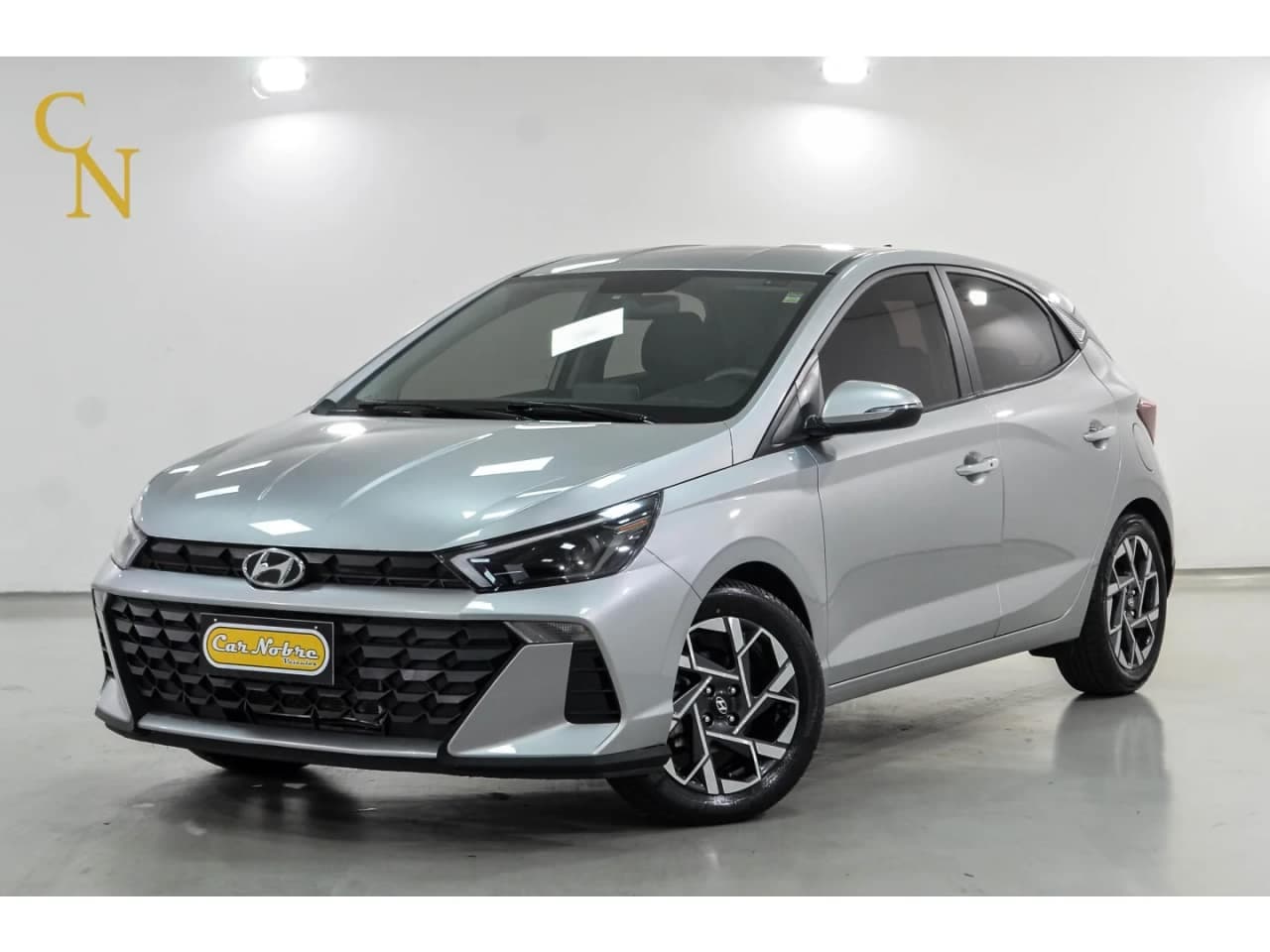 Hyundai Hb20 1.0 TGDI FLEX EDIÇÃO ESPECIAL AUTOMÁTICO