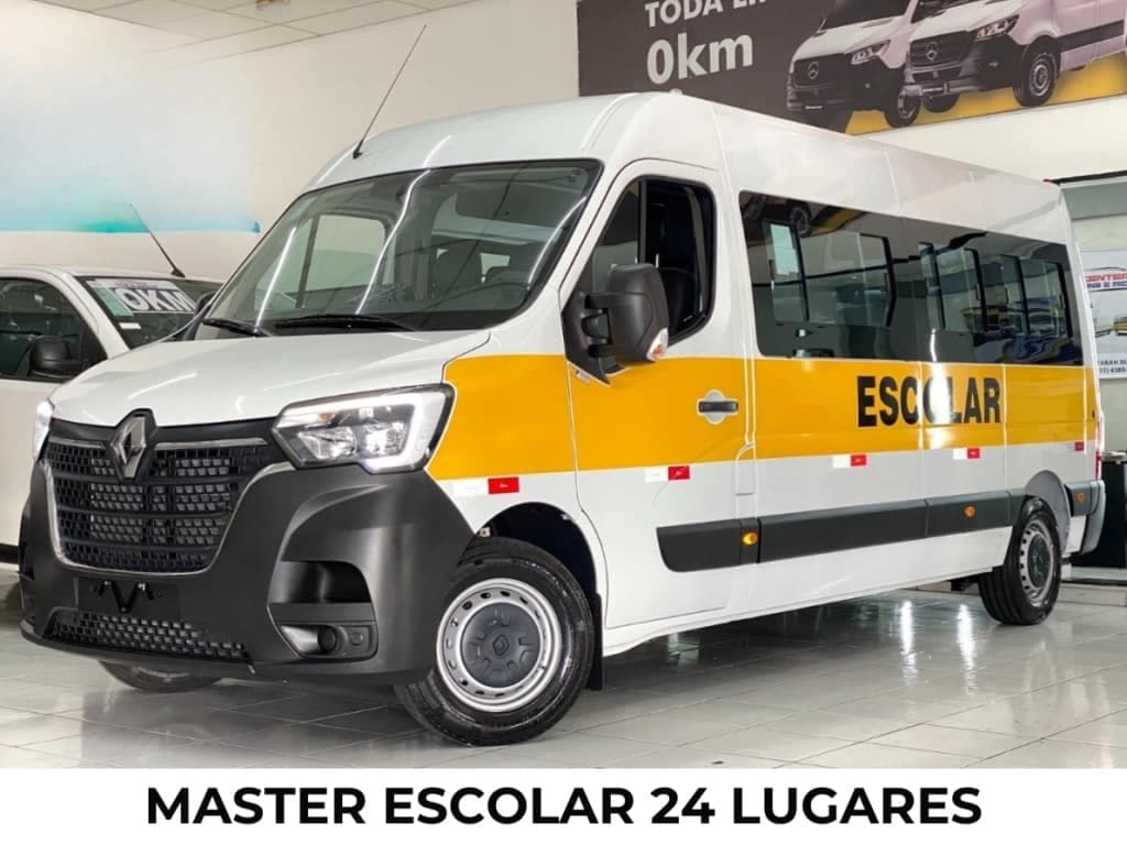 Renault Master 2.3 DCI DIESEL EXTRA FURGÃO L3H2 3P MANUAL