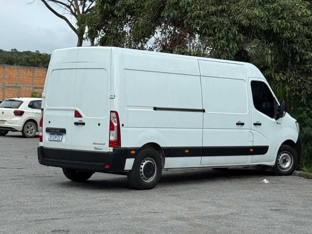 Renault Master 2.3 Extra Furgão L3H2