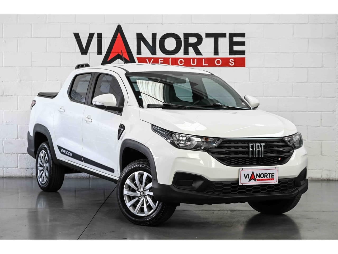 Fiat Strada 1.3 FIREFLY FLEX FREEDOM CD MANUAL