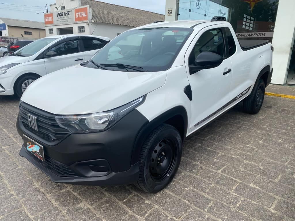 Fiat Strada Fiat Strada Endurance 1.4