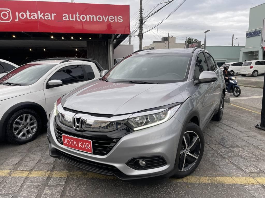 Honda HR-V 1.8 EX FLEXONE AUT. 8V
