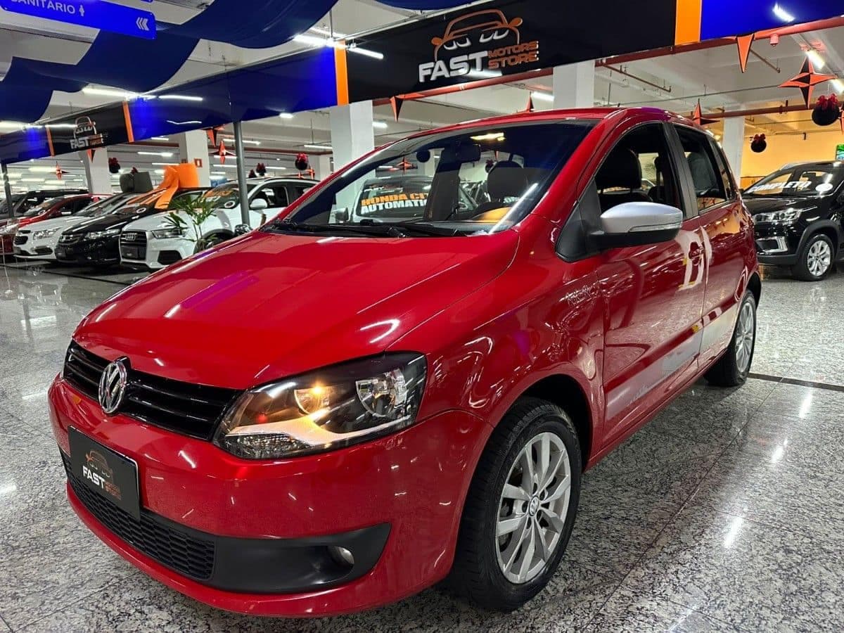Volkswagen Fox Rock in Rio