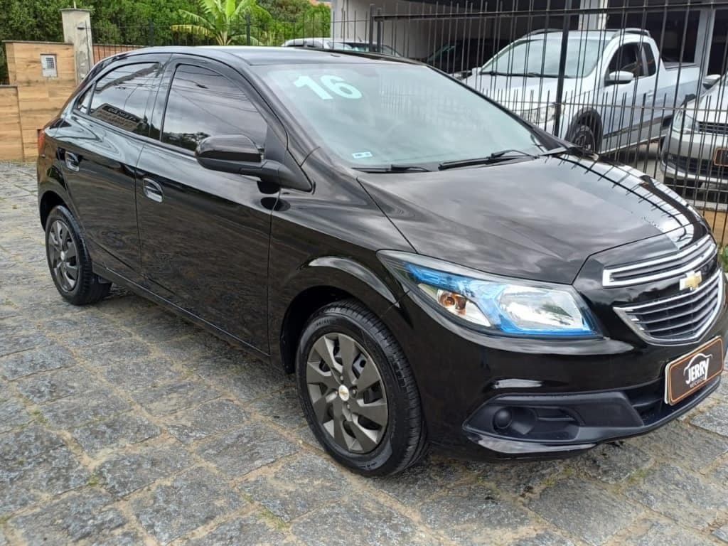 Chevrolet Onix 1.4 LT