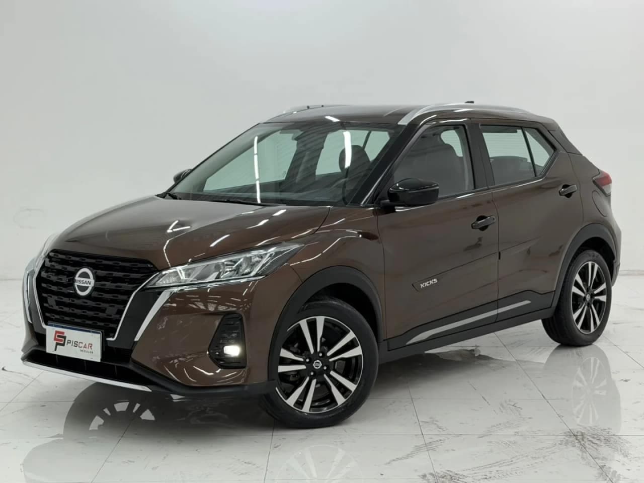 Nissan Kicks 1.6 16V FLEXSTART ADVANCE XTRONIC