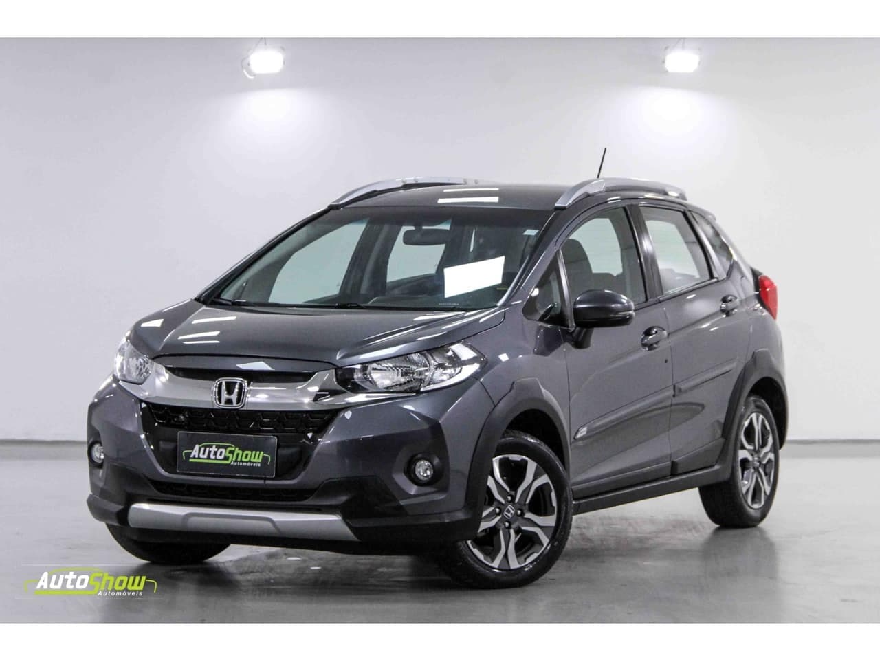 Honda WR-V 1.5 16V FLEXONE EX CVT