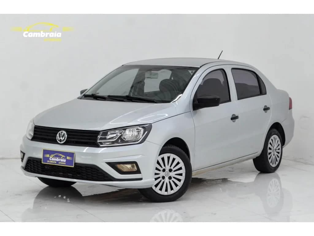 Volkswagen Voyage 1.0 12V MPI TOTALFLEX 4P MANUAL