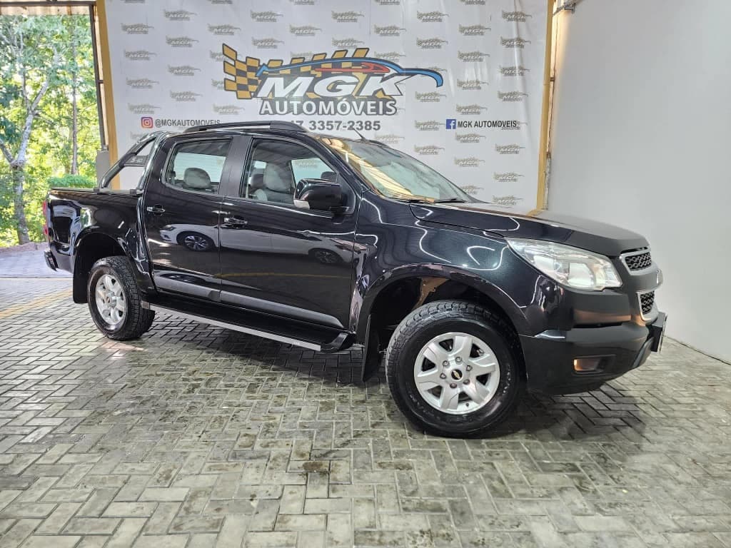 Chevrolet S10 LT 2.4 FLEX