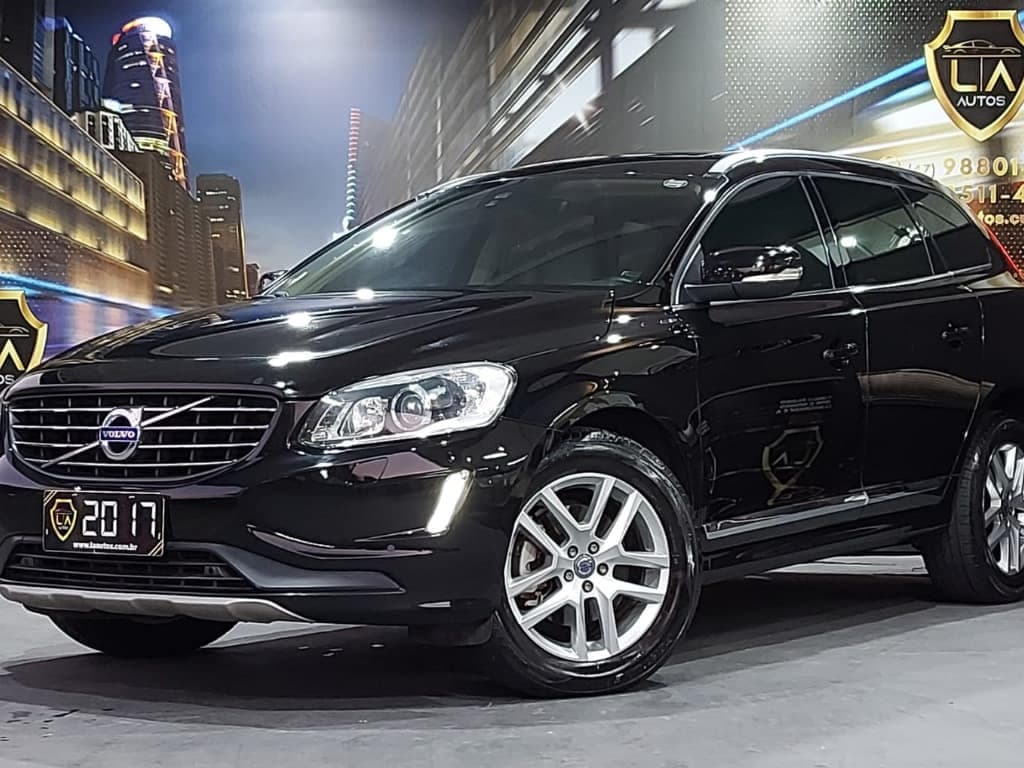 Volvo Xc60 2.0 T5 MOMENTUM AT