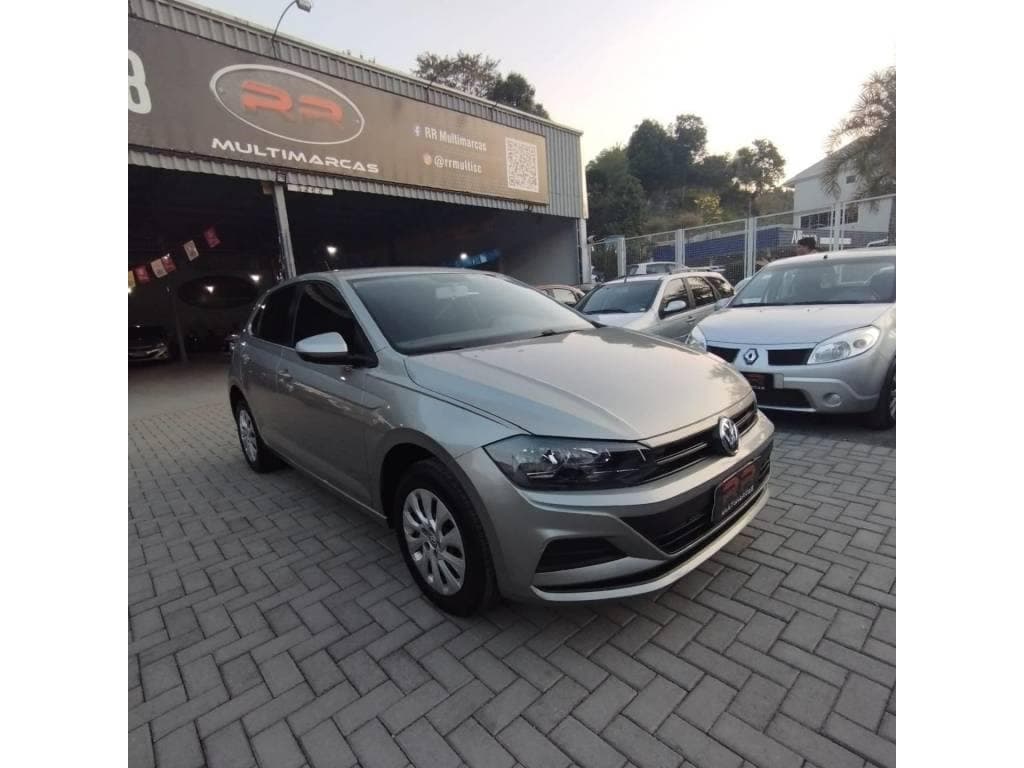 Volkswagen Polo W/ MCA