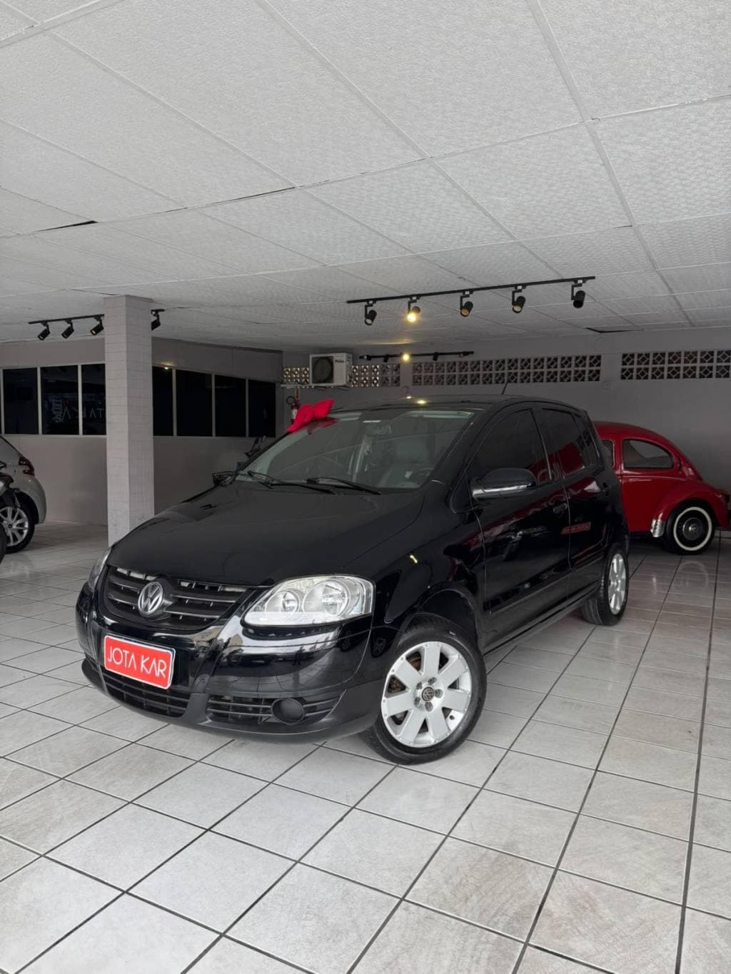 Volkswagen Fox 1.6 ROUTE MI TOTAL FLEX 8V