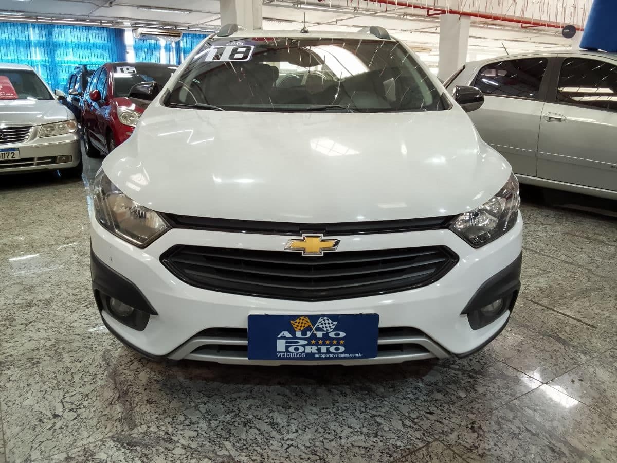 Chevrolet Onix Active 1.4