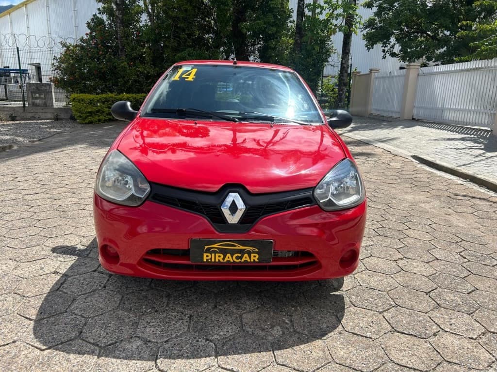 Renault Clio Expression 1.0