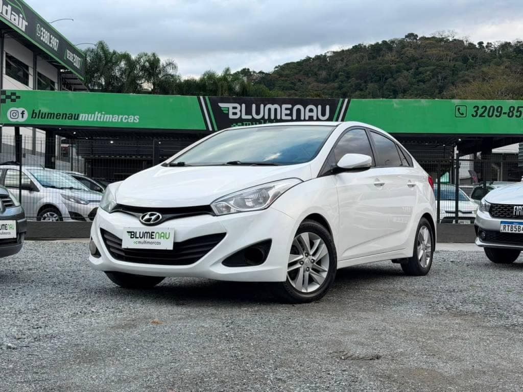 Hyundai Hb20 1.6A PREM