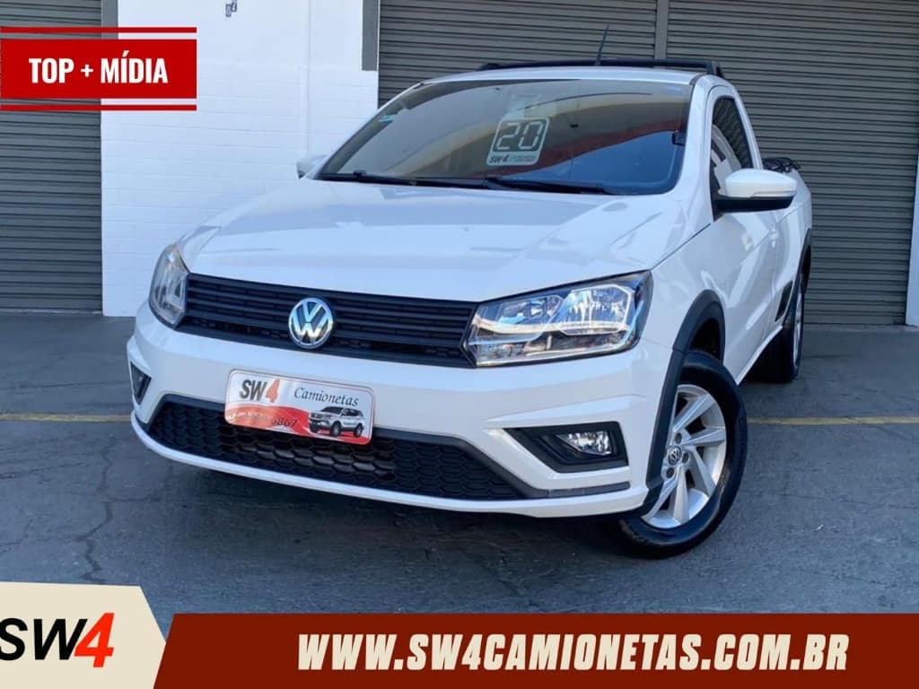 Volkswagen Saveiro TRENDLINE TOP