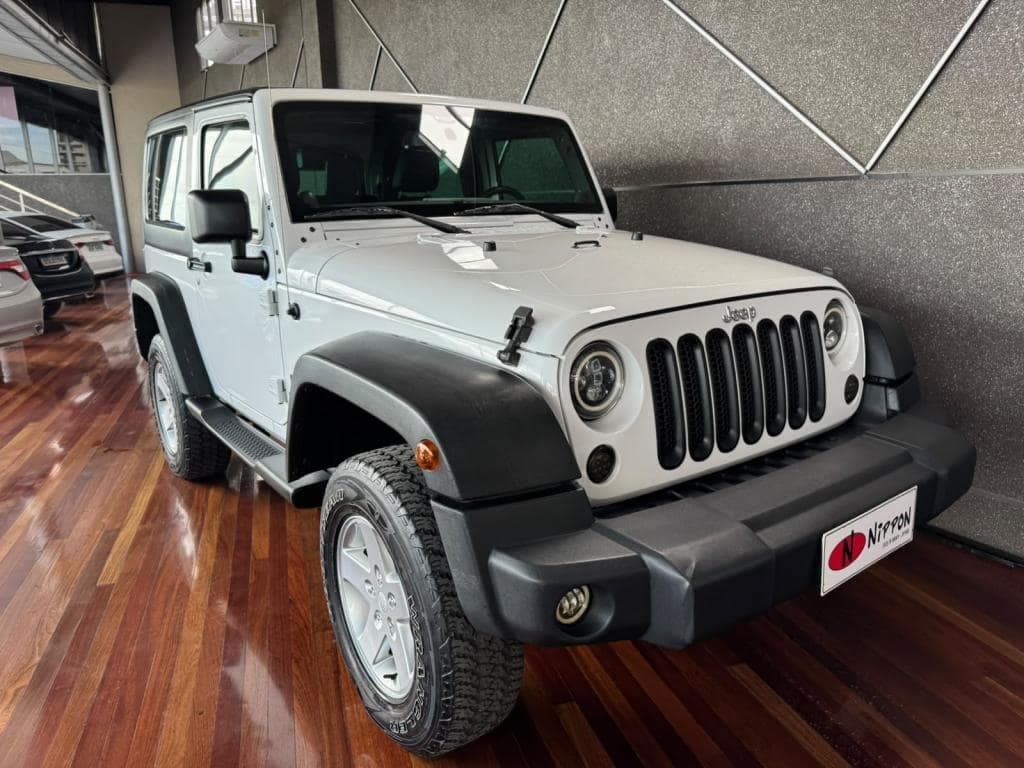 Jeep Wrangler Sport 3.6 V6 284cv 2p