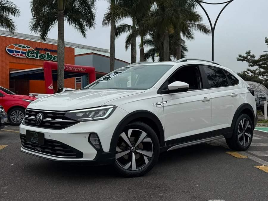 Volkswagen Nivus 1.0 200 TSI TOTAL FLEX HIGHLINE AUTOMÁTICO