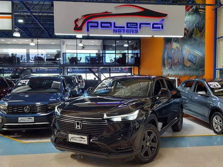 Honda Hrv 1.5 DI I-VTEC EXL