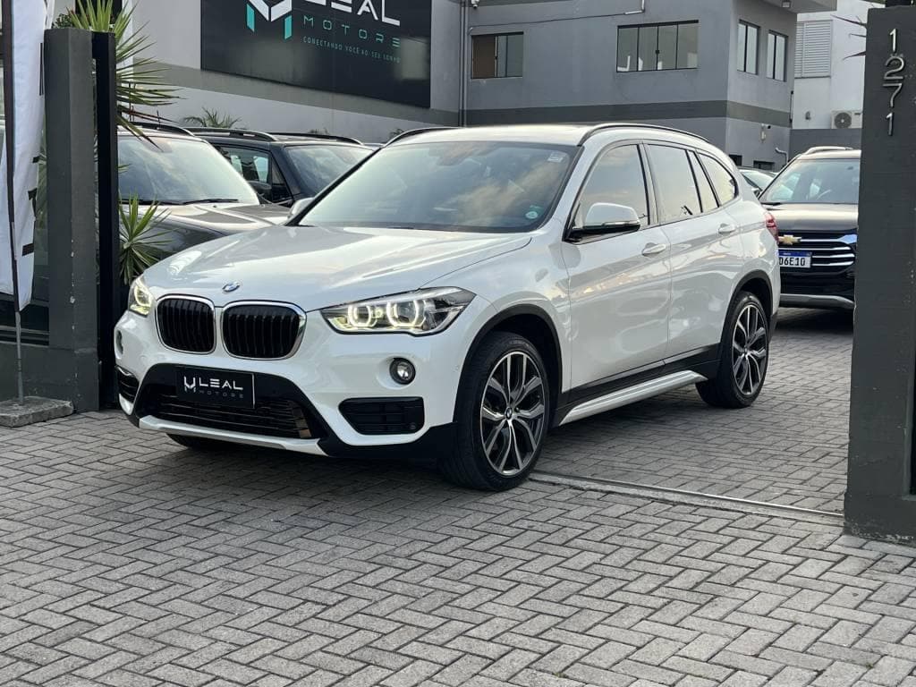 BMW X1 2.0 16V