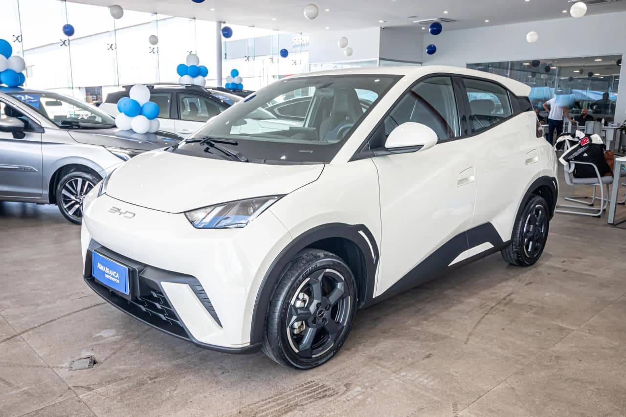 BYD Dolphin 38 KW ELÉTRICO