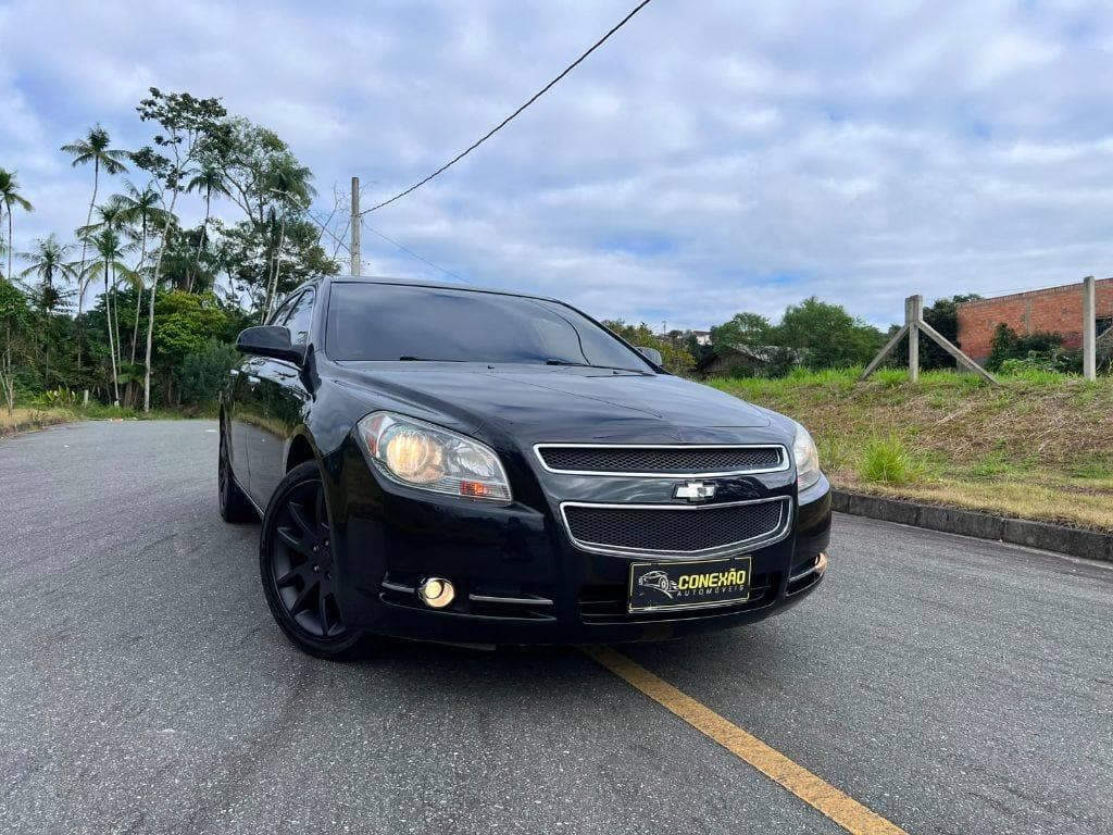 Chevrolet Malibu LTZ 2.4 16V 171cv 4p