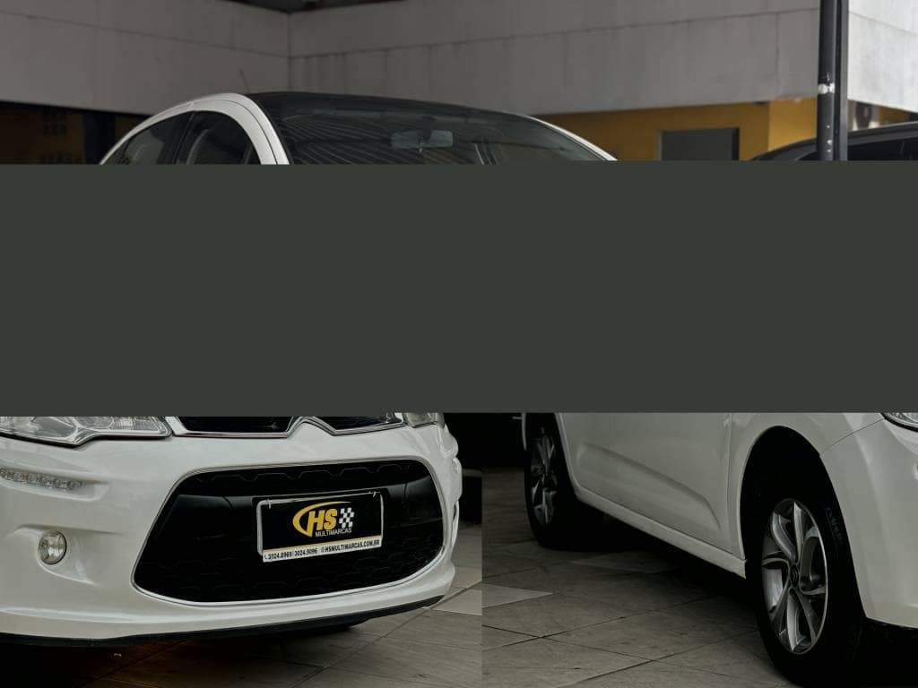 Citroen C3 1.5 TENDANCE FLEX MEC. 12V