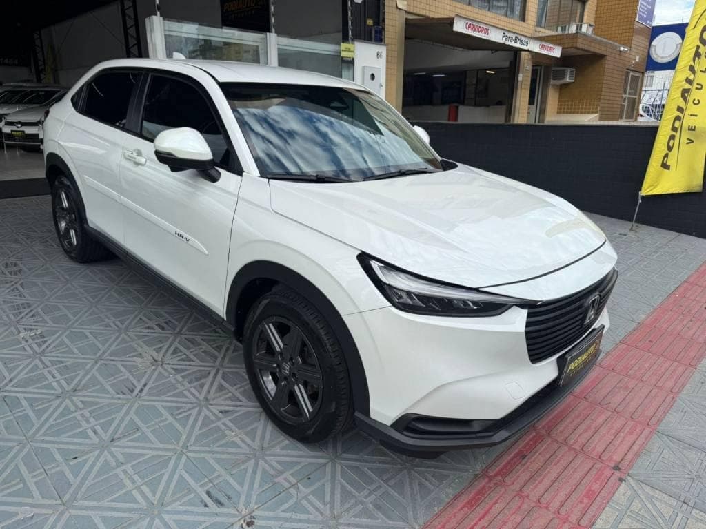 Honda HR-V EXL Flex 1.5 SENSING UNICO DONO