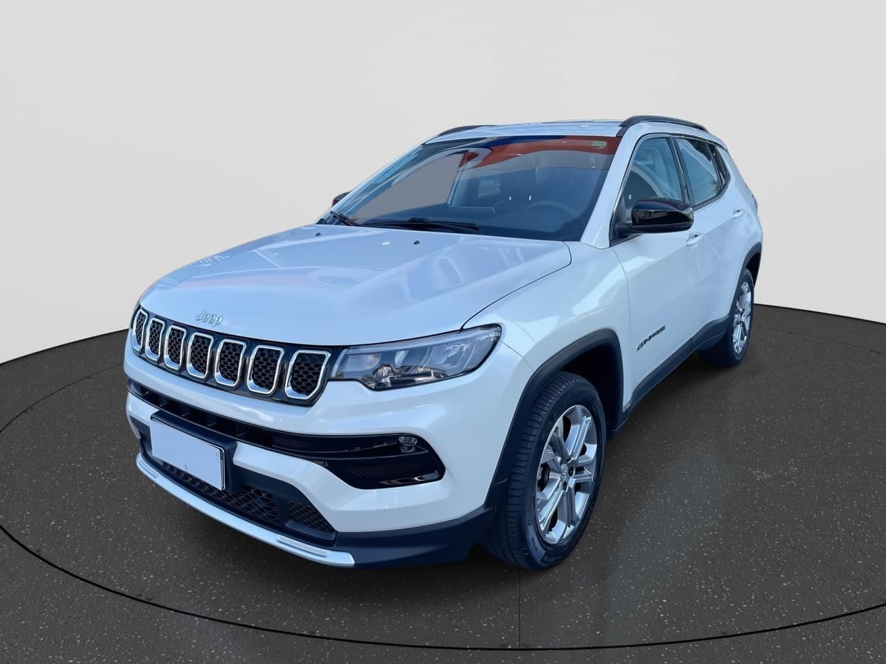 Jeep Compass COMPASS LONG. T270 1.3 TB 4x2 Flex Aut.