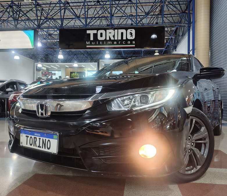 Honda Civic EXL