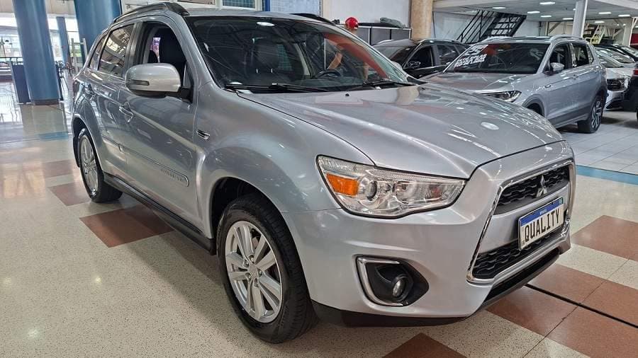 Mitsubishi Asx 2.0 4X4 AWD 16V