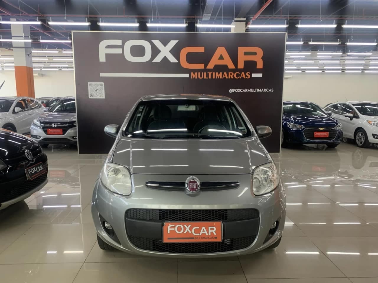 Fiat Palio 1.6 MPI ESSENCE 16V FLEX 4P MANUAL