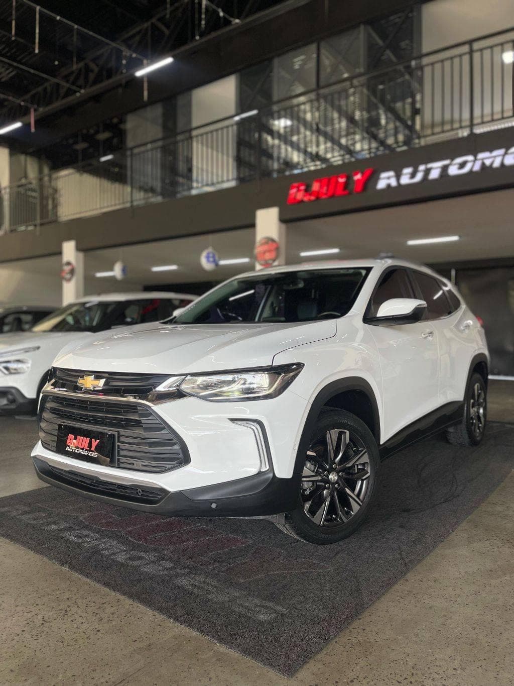 Chevrolet Tracker Premier 1.2 Turbo 12V Flex Aut.