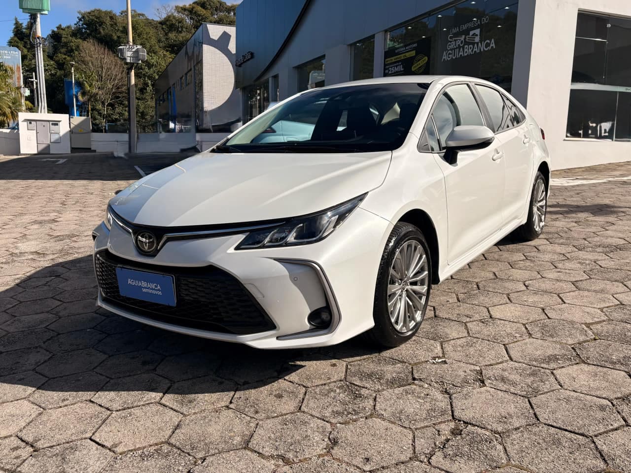 Toyota Corolla 2.0 VVT-IE FLEX XEI DIRECT SHIFT