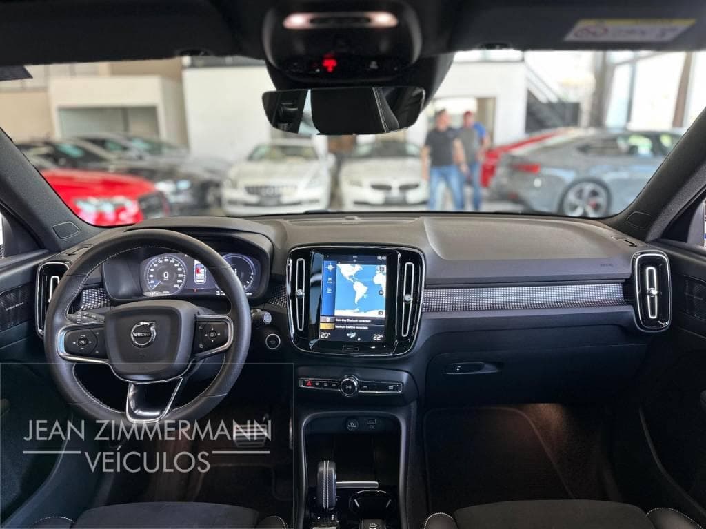 Volvo Xc T-5 R-DESIGN 1.5 FWD (Híbrido)