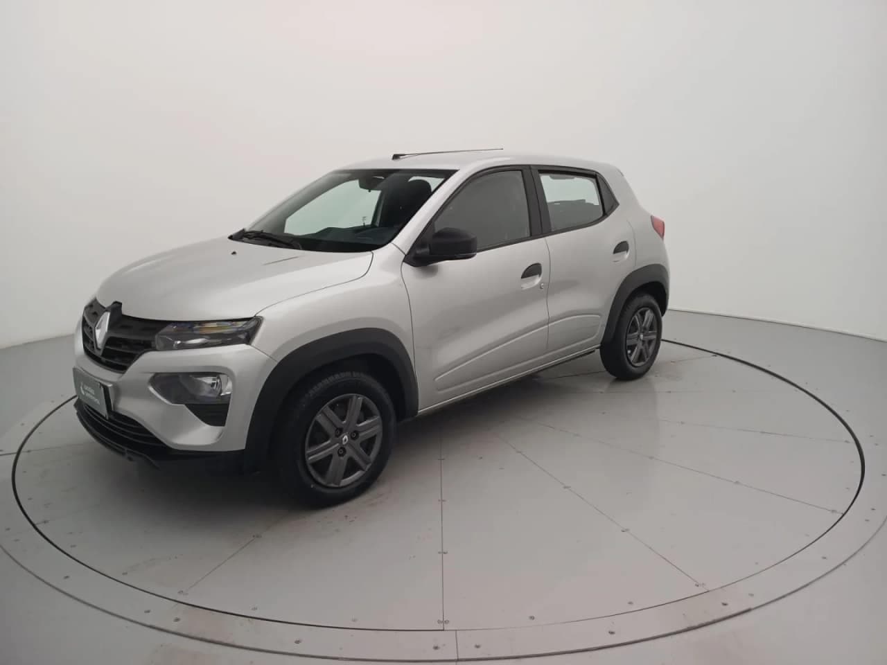 Renault Kwid 1.0 12V SCE FLEX ZEN MANUAL