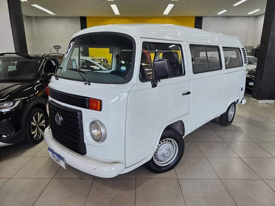 Volkswagen Kombi 1.4 MI STD LOTACÃO 8V