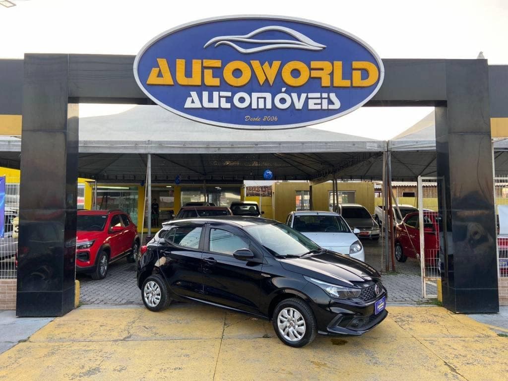 Fiat Argo DRIVE 1.0 6V Flex