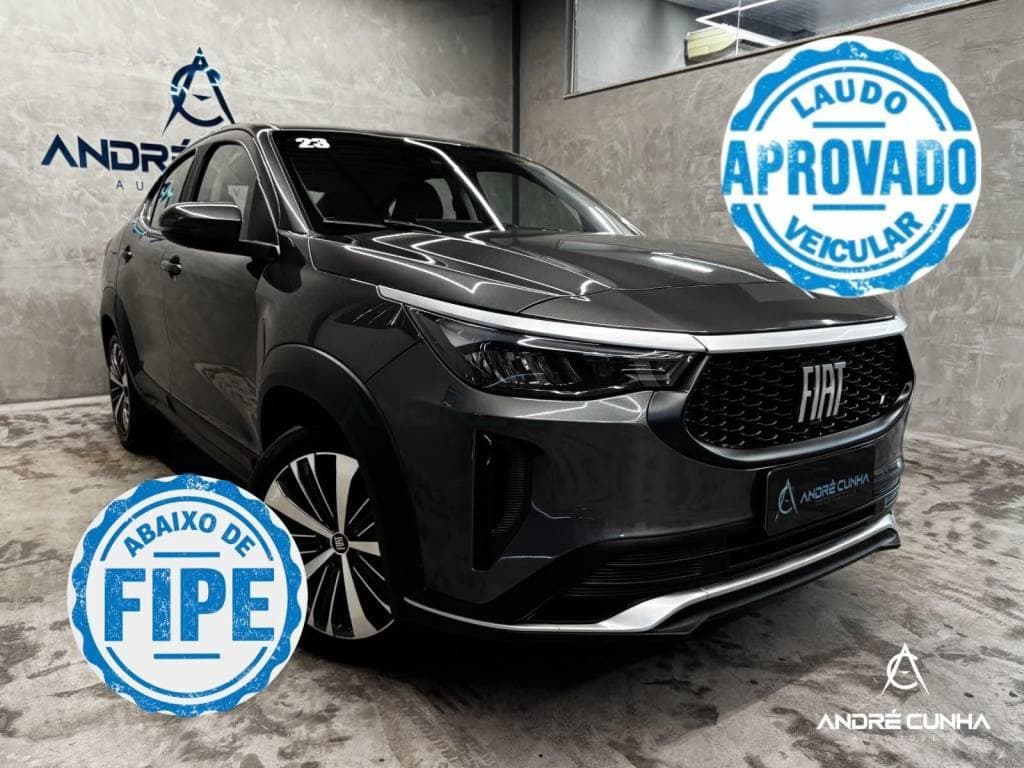 Fiat Fastback Audace 1.0 200 T. Flex Aut