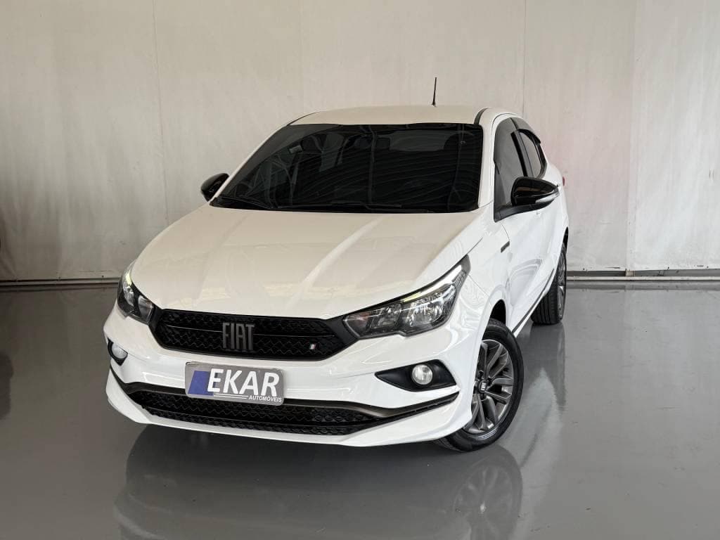 Fiat Cronos 1.3 DRIVE FIREFLY S-DESIGN