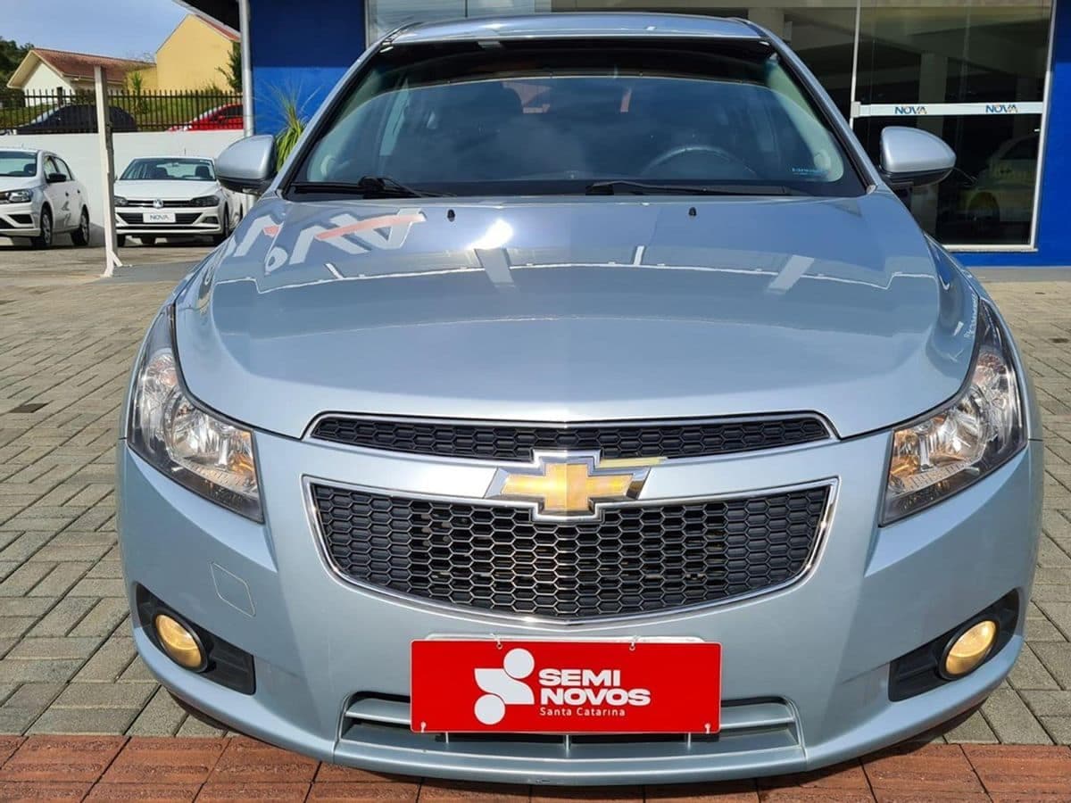 Chevrolet Cruze Cruze LT 1.8