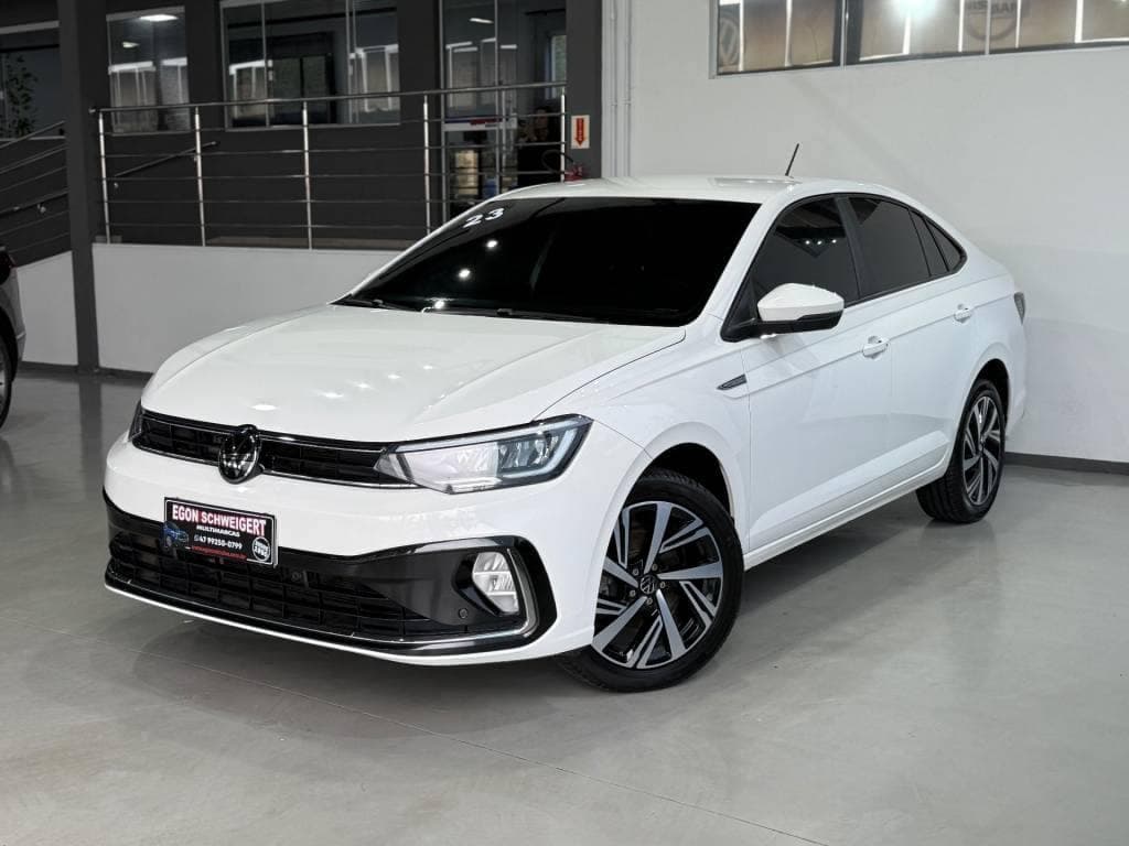 Volkswagen Virtus W/ HL AC
