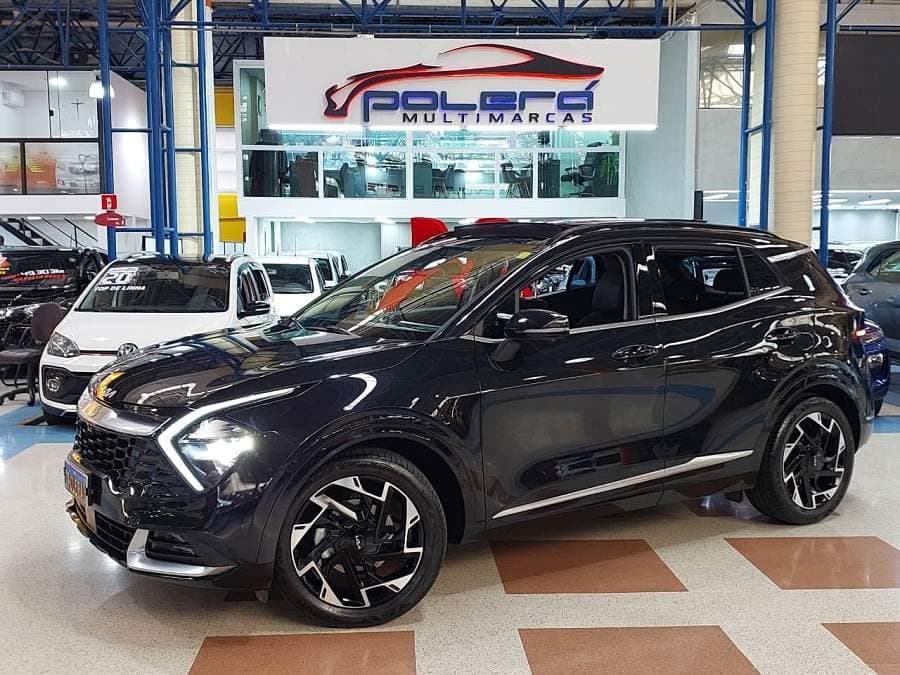 Kia Sportage 1.6 TGDI MHEV EX PRESTIGE DCT