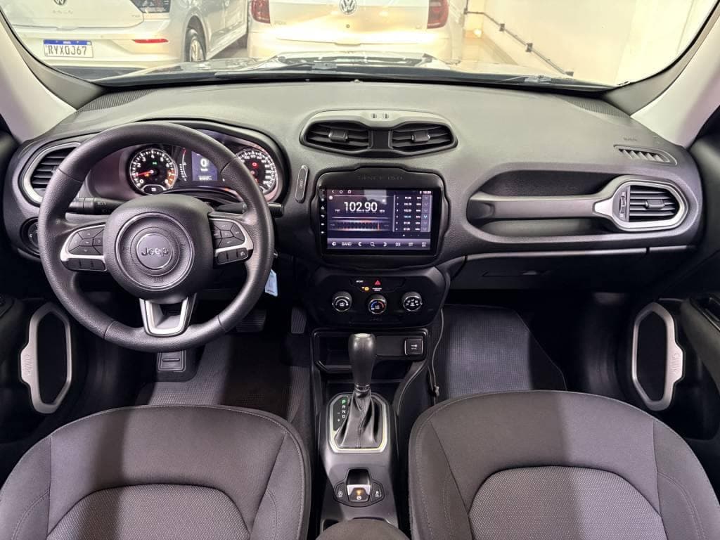 Jeep Renegade 1.8 STD 4X2 FLEX 16V AUT.