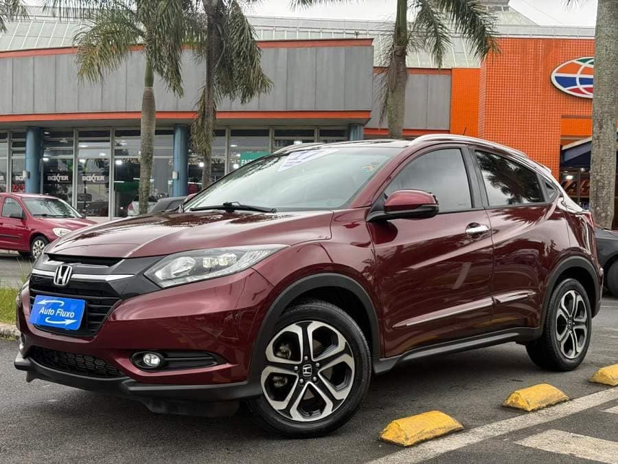 Honda Hrv TOURING 1.8 TOP DE LINHA