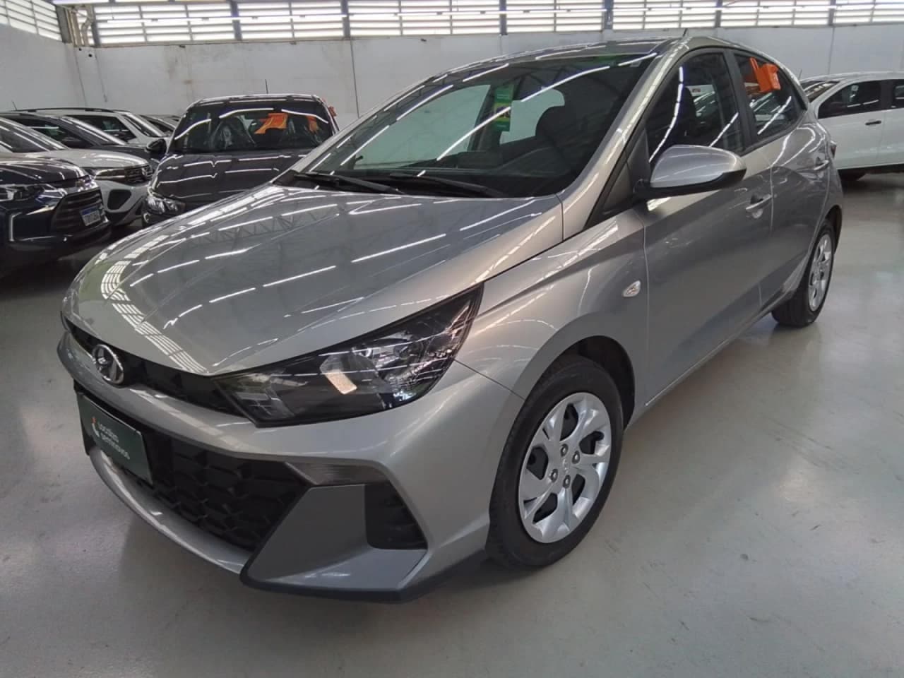 Hyundai Hb20 1.0 12V FLEX COMFORT MANUAL