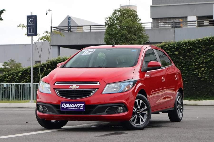 Chevrolet Onix LTZ 1.4 AUT + MULTIMIDIA