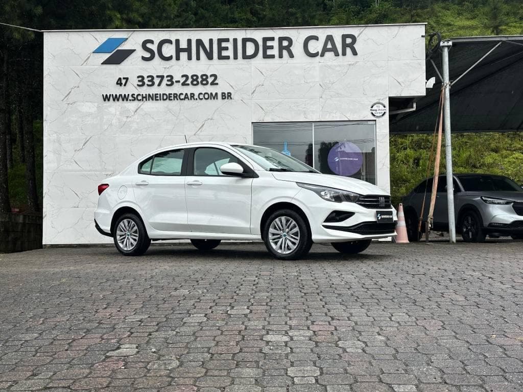 Fiat Cronos DRIVE 1.0 6V Flex